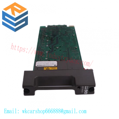 ABB 3HAC024706-003, Industrial Control Module
