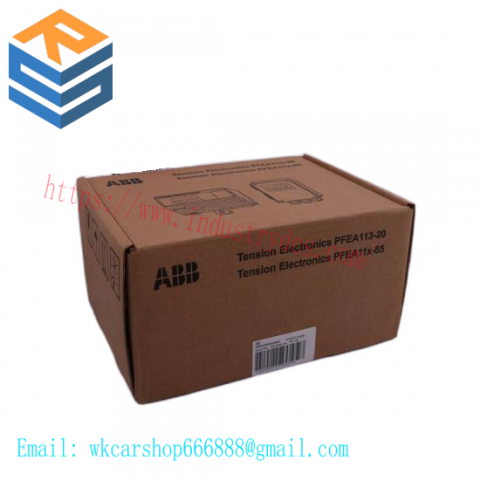 ABB 3HAC024752-001 Industrial Control Module