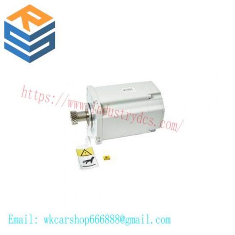 ABB 3HAC024775-006 IRB660 Motor with Pinion - Precision Motion Control Solution