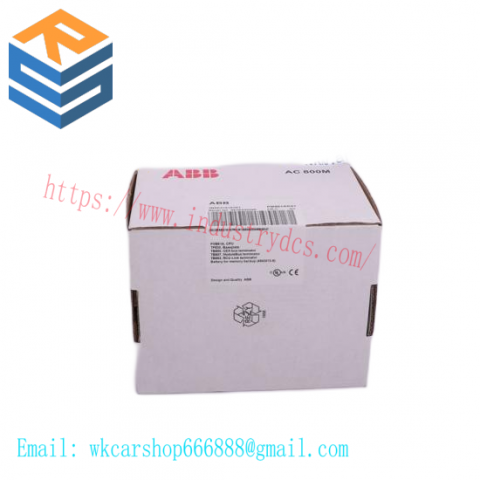 ABB 3HAC024859-001 Industrial Control Module