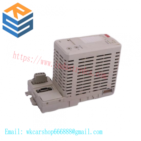 ABB 3HAC025065-001: High-Precision Control Module