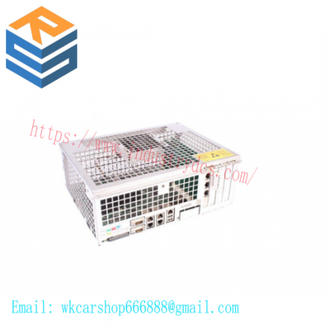 ABB 3HAC025097-001/11: Advanced DCS Module for Industrial Automation