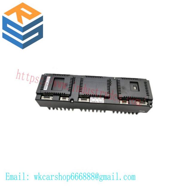 ABB 3HAC025338-002 MU30 (Black) | 3HAC031276-001 AC-MOTOR | 3HAC028954-004 & 3HAC028954-004/03