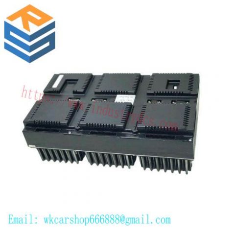 ABB 3HAC025338-004 & 3HAC025338-006: Advanced Main Servo Drive Unit