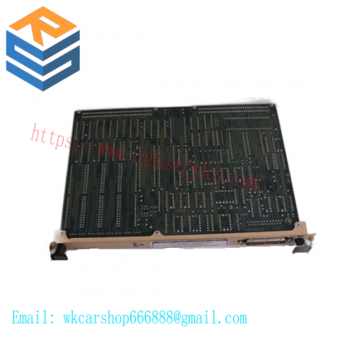 ABB 3HAC025581-001: Precision Control Module, Allen-Bradley, Automation & Industry, Control System Modules