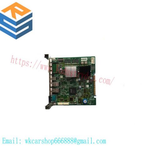 ABB 3HAC025724-001/04 MODULE: Precision Control in Industrial Automation
