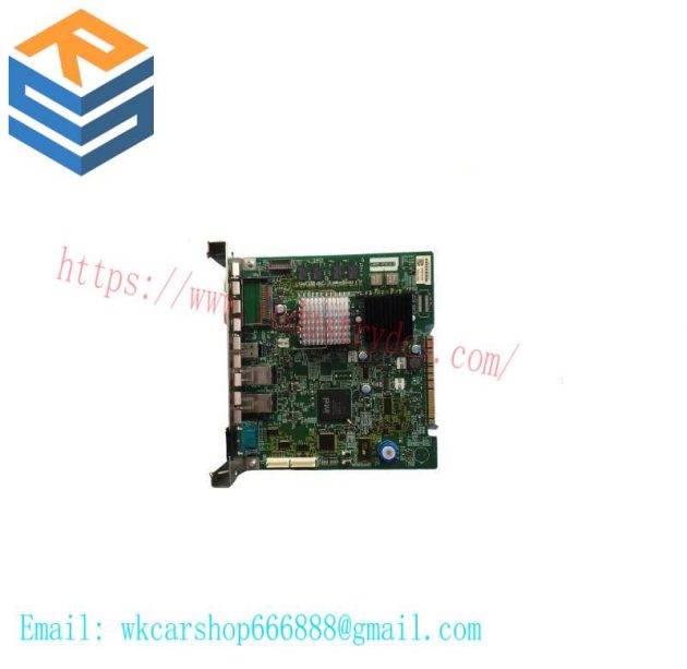 ABB 3HAC025724-001/04 MODULE: Precision Control in Industrial Automation