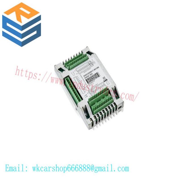 ABB DSQC652 & DSQC697 & SST-DN4-PCI V2.1.0 Modules for Enhanced Industrial Control Solutions