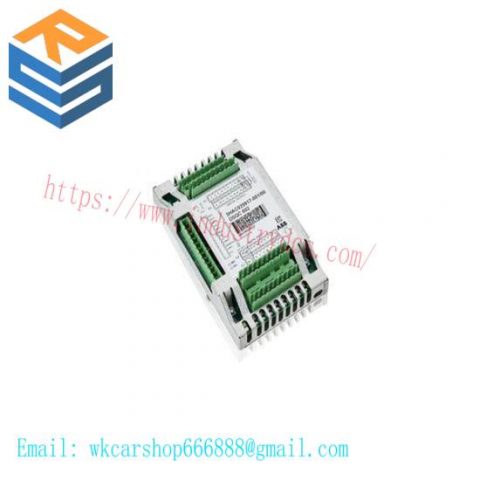 ABB DSQC652 Digital I/O Module, 3HAC02591700100