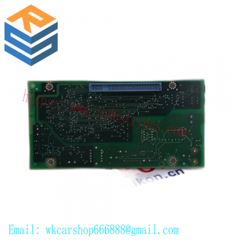 ABB 3HAC026031-001, Advanced Industrial Control Module
