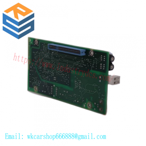 ABB 3HAC026512-001: Precision Control Module for Industrial Automation