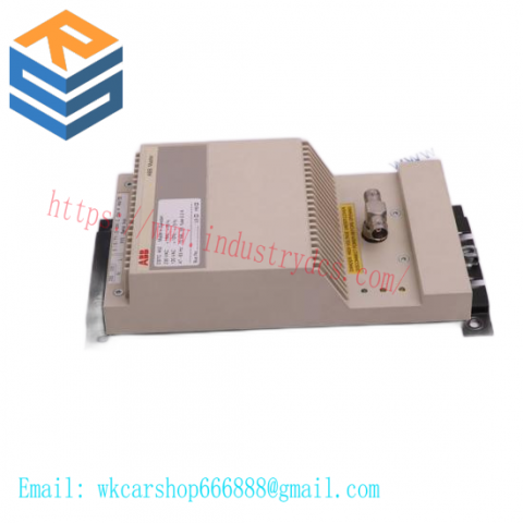 ABB 3HAC026771-001 - High Performance Control Module