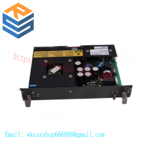 ABB 3HAC027233-001: High-Performance PLC Module for Industrial Automation