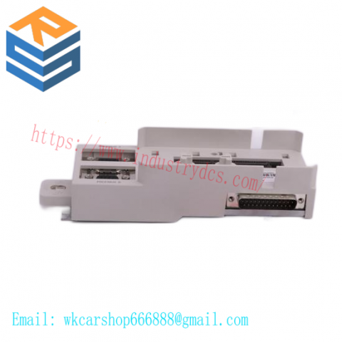 ABB 3HAC027243-001: High-Power AC Drive System