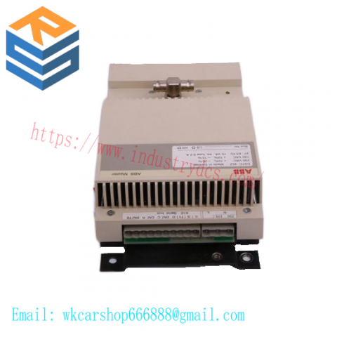 ABB 3HAC028357-001 - High-Power AC Drive for Industrial Applications