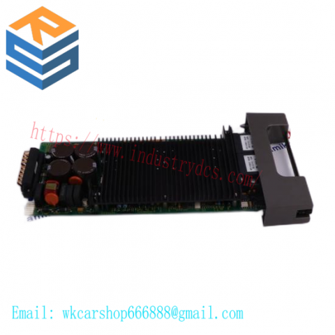 ABB 3HAC028357-028, Advanced Industrial Control Module