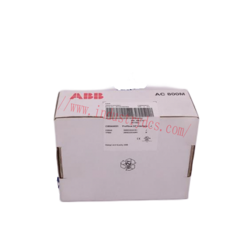 ABB 3HAC028966-006 - High-Performance Industrial Controller Module