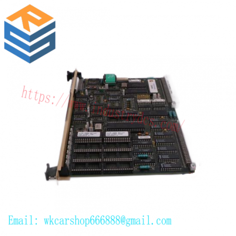 ABB 3HAC029180-001, Advanced Industrial Control Module