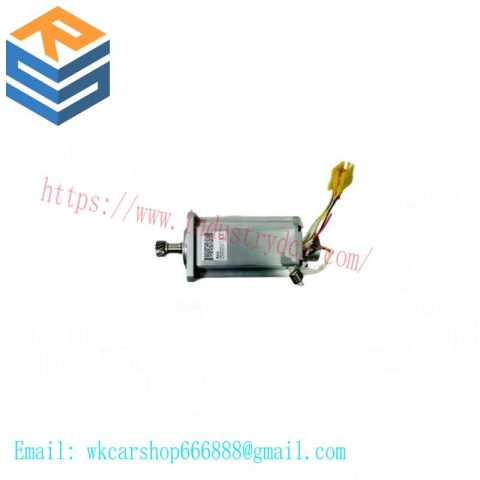 ABB 3HAC029236-004 Servo Motor Axis: Precision Control & High Efficiency for Industrial Automation