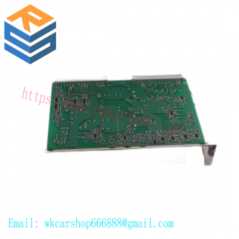 ABB 3HAC029415-006: Industrial Control Module, Precision Designed for Advanced Automation Solutions