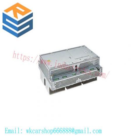 ABB 3HAC029818001 007 - High-Power Servo Driver Module for Industrial Automation