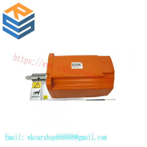 ABB 3HAC033163-001: Precision Motor with Gearset for Industrial Automation