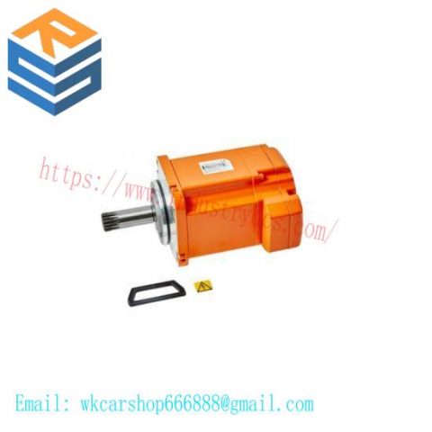 ABB 3HAC033224-003 | High-Performance Industrial Motor with Integrated Gearbox