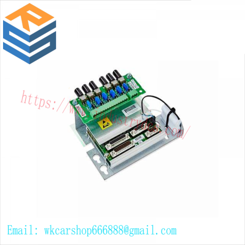 ABB 3HAC033624-001 Industrial Flex Pendant Control Board