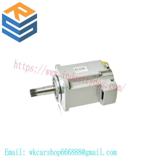 ABB 3HAC034862-003 AC Induction Motor, High Efficiency & Robust Design