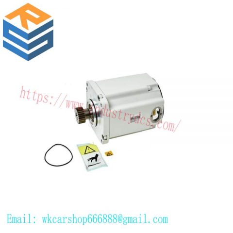 ABB IRB460 DSQC663 Motor with Pinion, White RAL 9003
