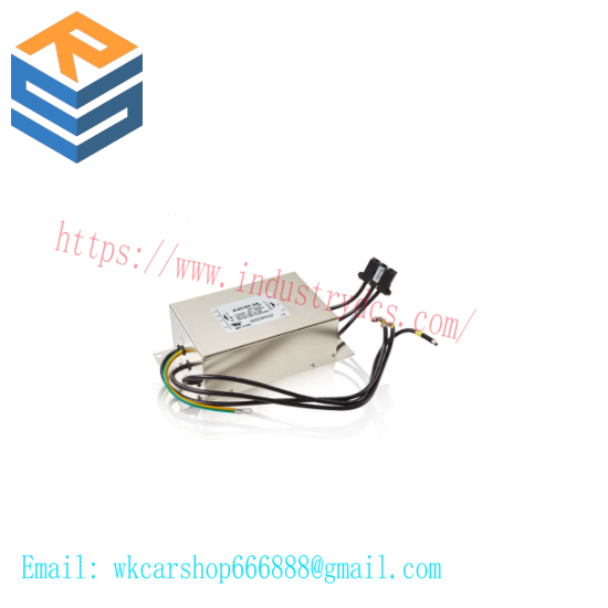 ABB 3HAC037824-001: Mains Line Filter for Industrial Automation, Precision Engineering