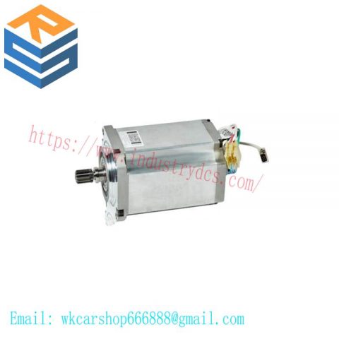 ABB 3HAC043569-004 Motor with Pinion Type C - High-Efficiency Gearmotor