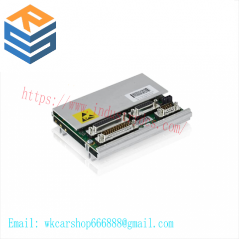 ABB 3HAC043904-001: Precision Measurement Unit for Industrial Control