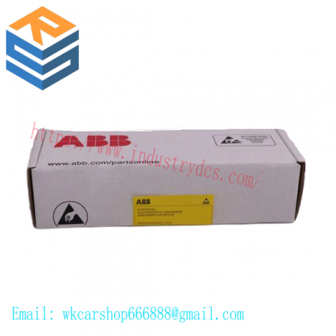 ABB 3HAC044168-001/07: Advanced Industrial Control Module