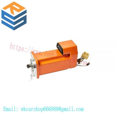 ABB 3HAC046029-004 Rot. ac motor incl p. for Industrial Control Solutions