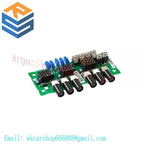 ABB 3HAC046642-001 | Advanced Brake Release Unit for Precision Control