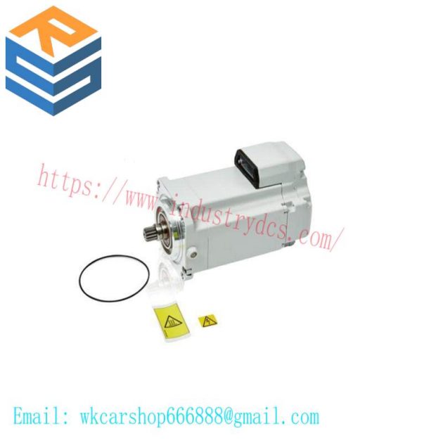 ABB 3HAC055439-003 AC Induction Motor Complete Set