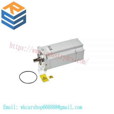 ABB 3HAC055445-001 AC Motor with Enclosure, High Performance & Reliability