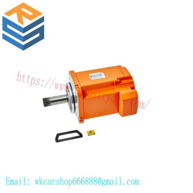 ABB 3HAC057432-001 IRB660 SERVO MOTOR - Precision Control for Industrial Automation