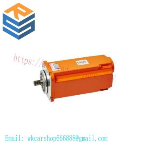 ABB 3HAC057547-003 Motor Incl Pinion, High Performance Industrial Drive System