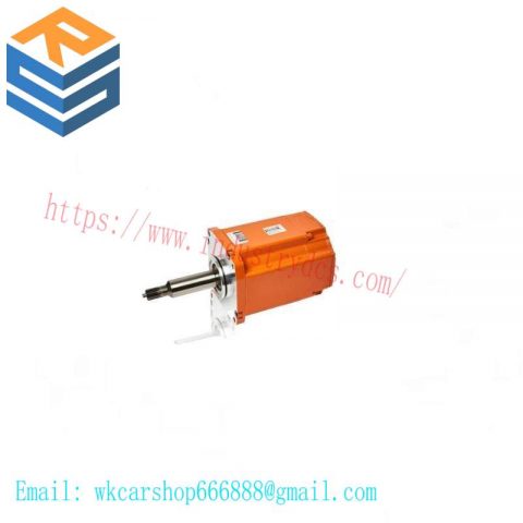 ABB 3HAC057547-003 Industrial Robotic Servo Motor