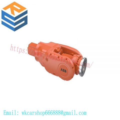 ABB High-Performance PLC Modules - 3HAC058947-004 lRB6650S & 3HAC058612-001 lRB1200 & 3HAC043500-003 lRB6700