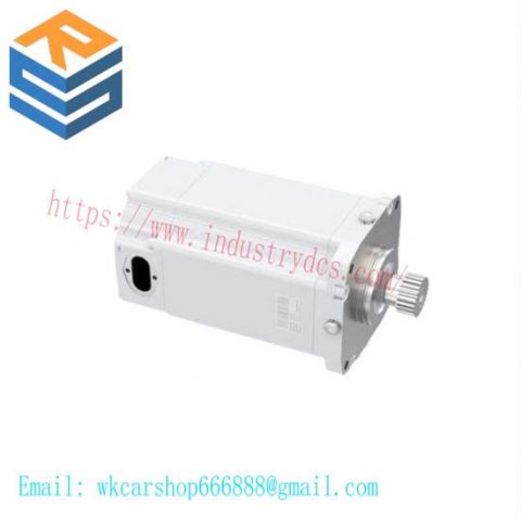 ABB 3HAC062340-003 Motor incl pinion, High Performance Drive System