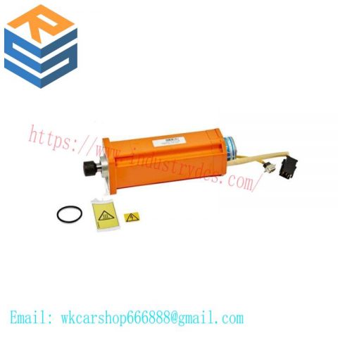 ABB 3HAC10601-1 Motor incl. pinion; Manufacturer: ABB