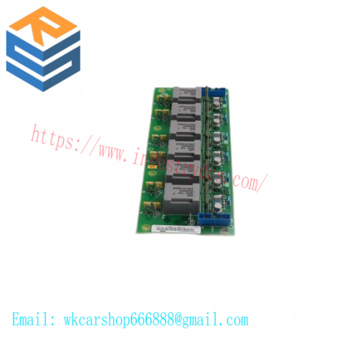 ABB 3HAC12815-1: Industrial Control Module for Advanced Manufacturing Solutions