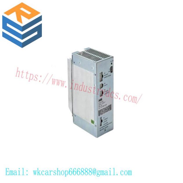 ABB 3HAC12928-1 DSQC604, IRB6700, 3HAC046994-003, IRB2400, 3HAC021346-003 - Industrial Control Modules