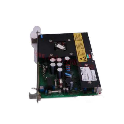 ABB's Advanced Industrial Control Module: 3HAC14549-3/12A, for Precision Automation Solutions