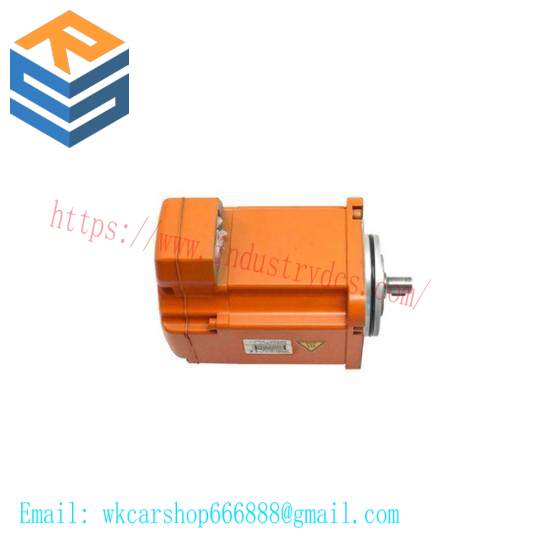 ABB 3HAC14673-9 for IRB6640/ 6600/6650/6650S: Precision AC Motor, Robust Industrial Applications
