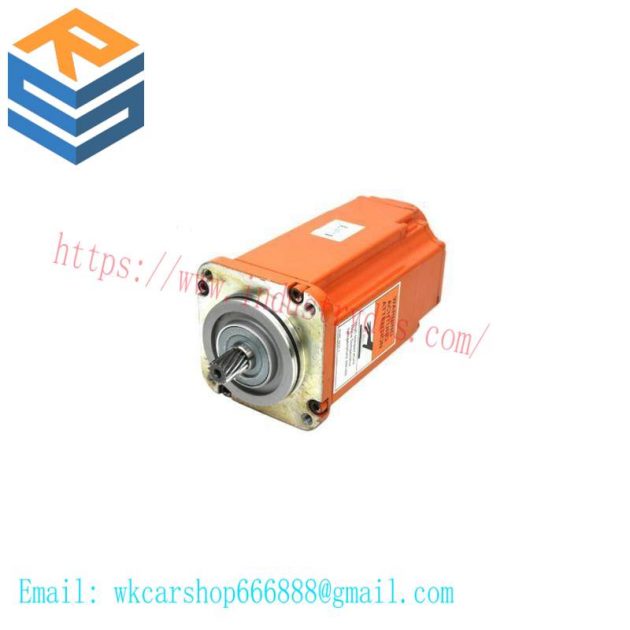 ABB 3HAC15889-2 Motor including Pinion, Designed for Industrial Applications