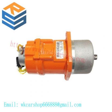 ABB 3HAC4789-1 Motor unit, Designed for Industrial Efficiency
